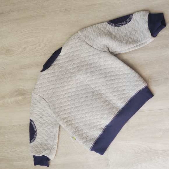 Baby fall/winter sweater soft size 3-6 months - Picture 3 of 5